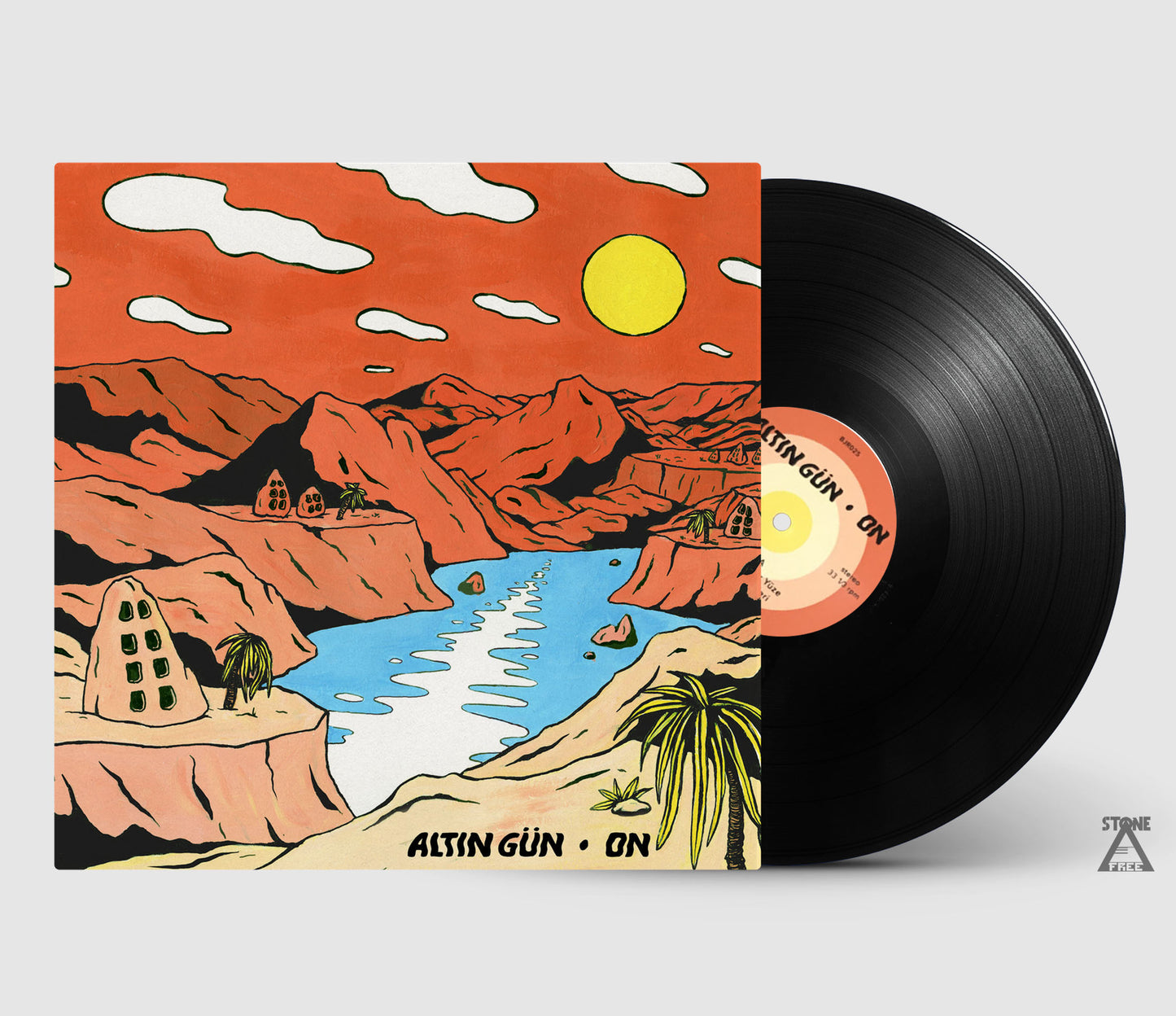 Altin Gün - On (2018)