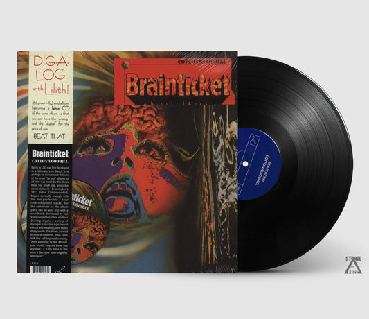 Brainticket - Cottonwoodhill (1971)