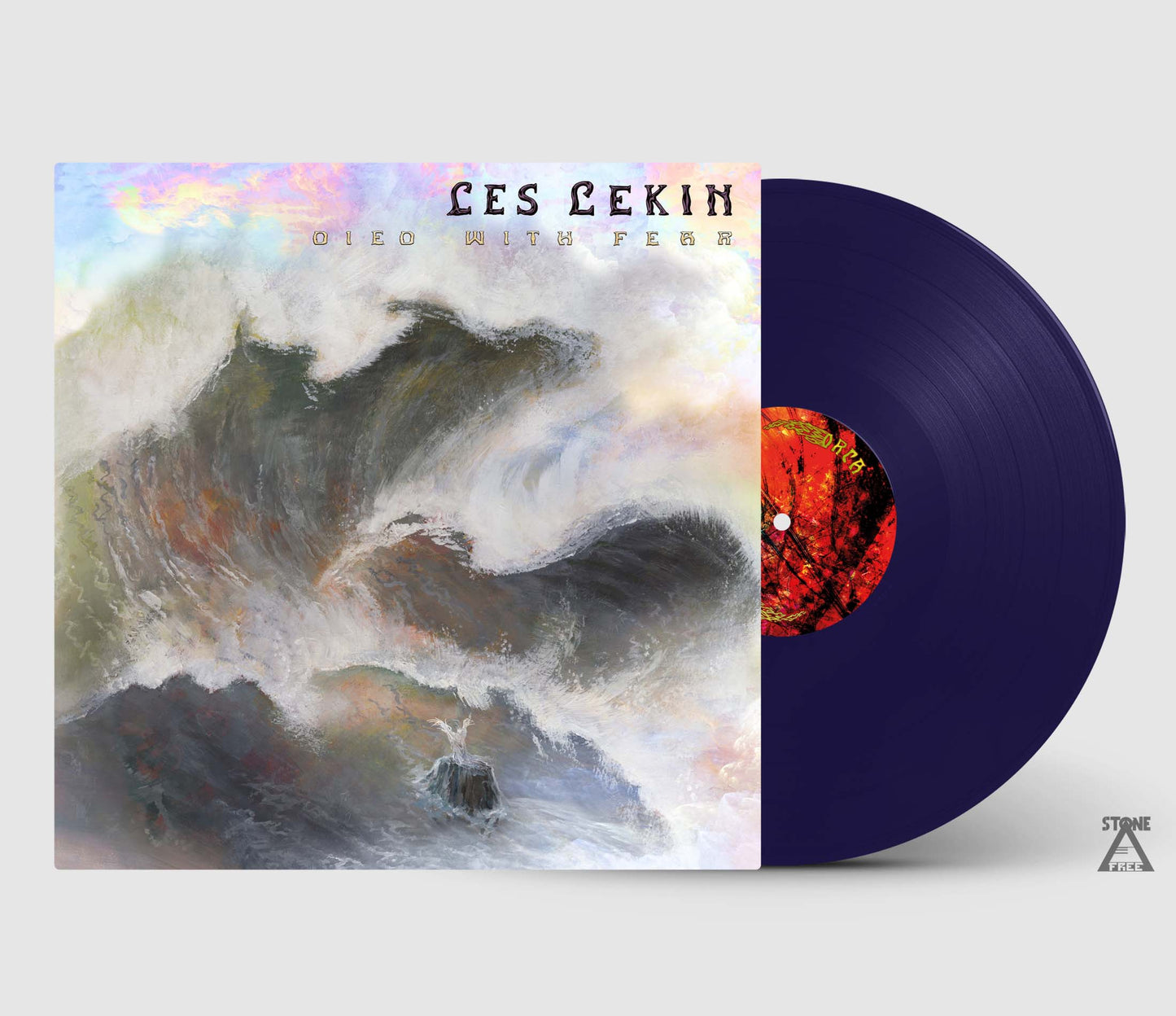 Les Lekin Vinyl Bundle (Colour)