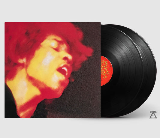 Jimi Hendrix - Electric Ladyland (1968)