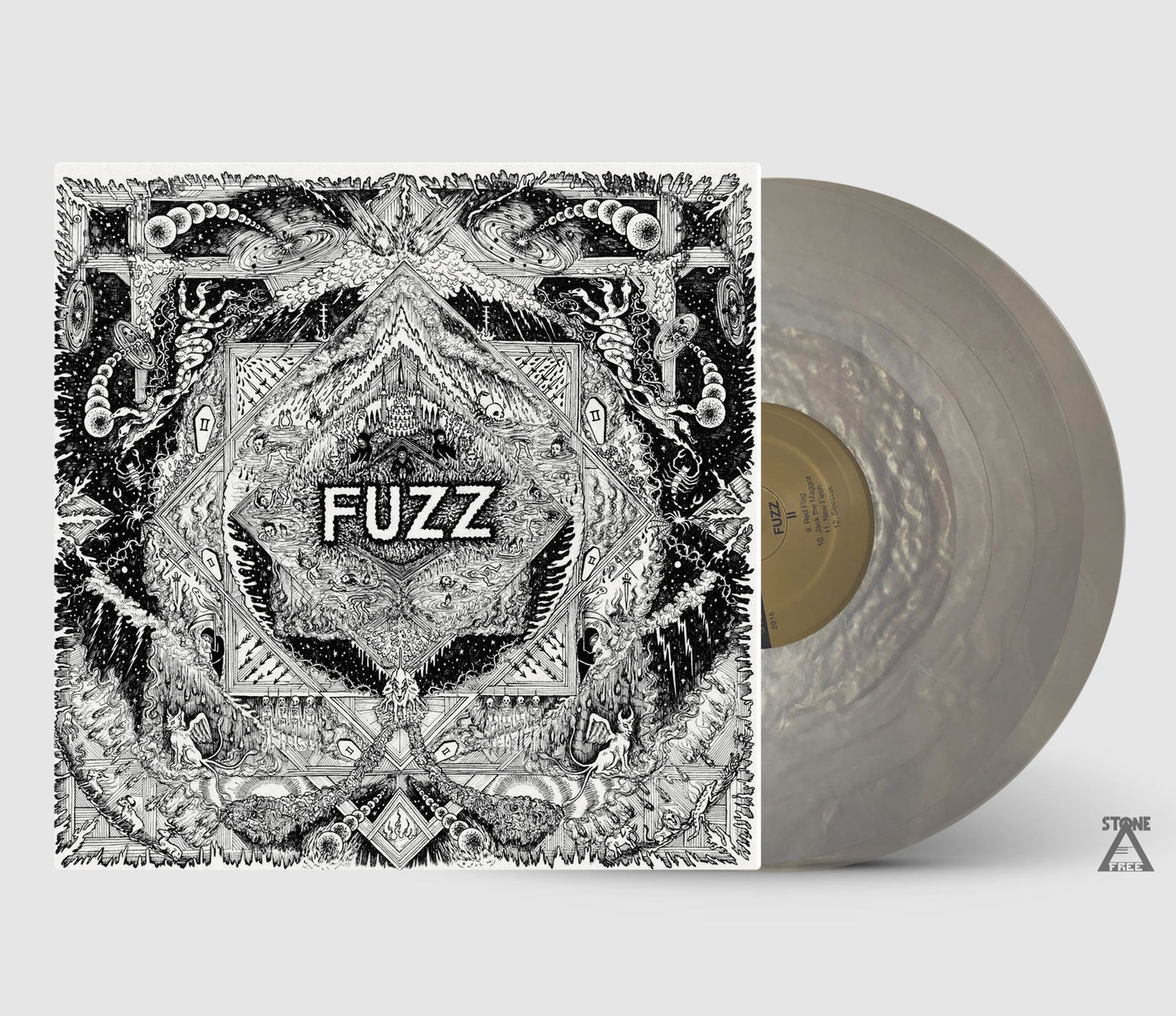 Fuzz - II (2015)