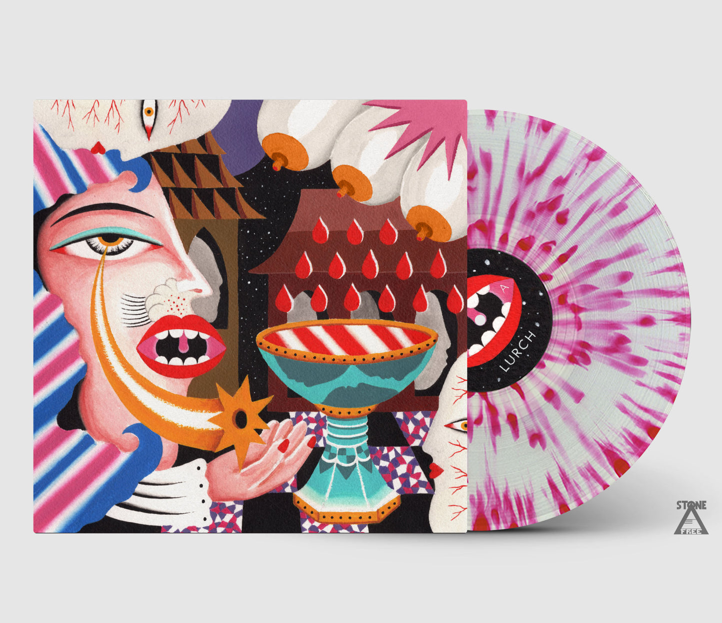 Lurch - Lurch (2025)