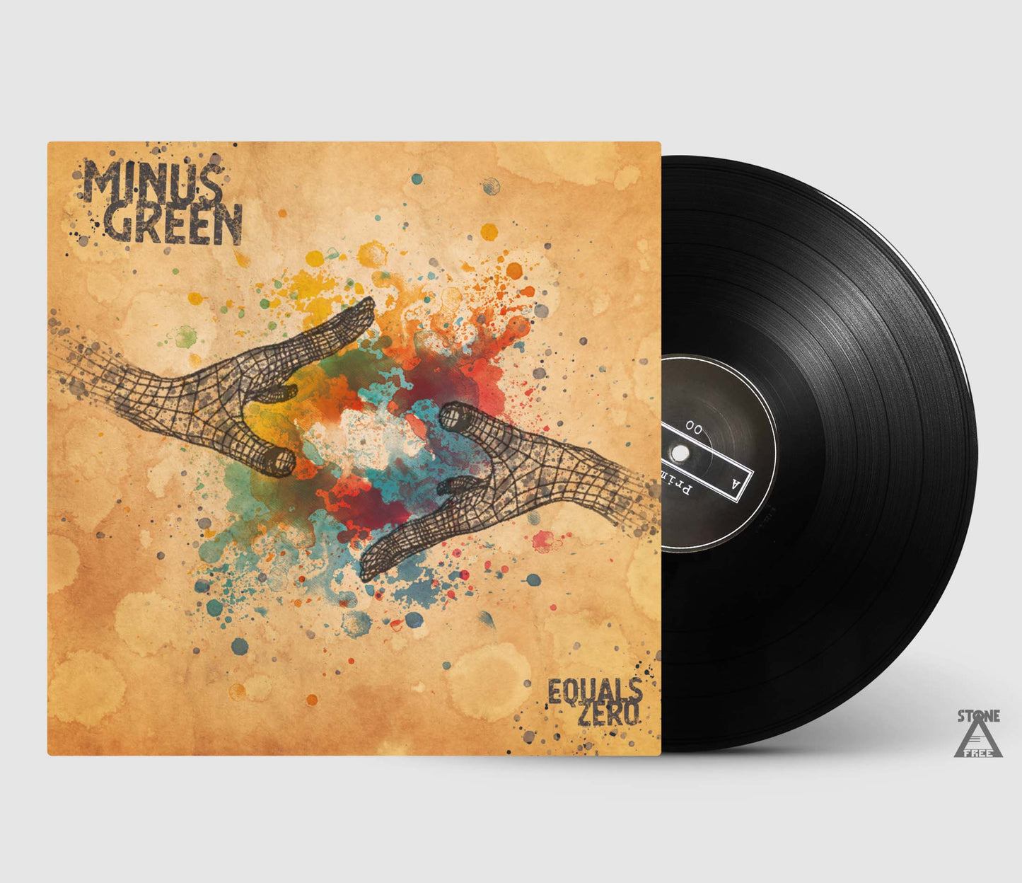 Minus Green - Equals Zero (2019)