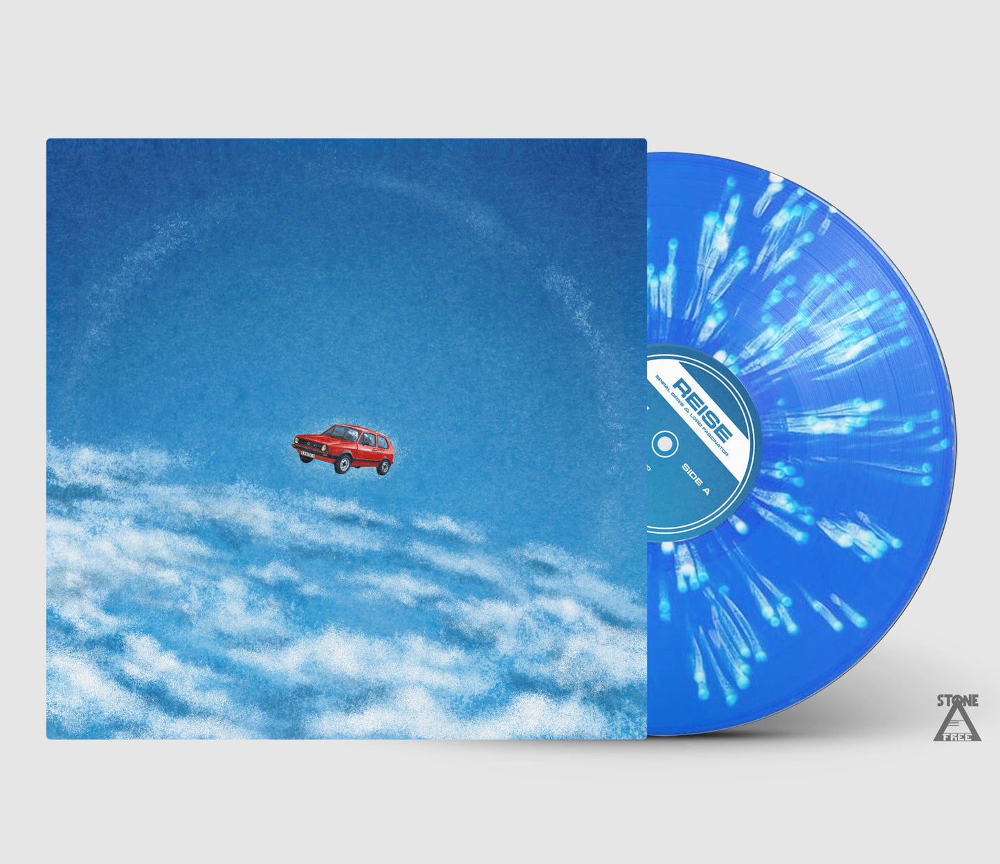 Spiral Drive & Lord Fascinator - Reise (2026)