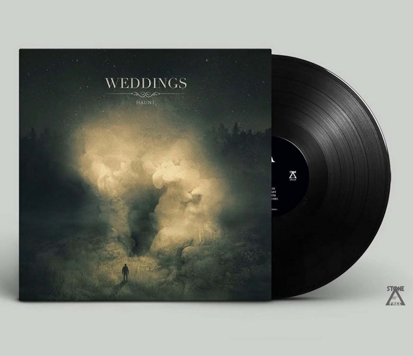 Weddings - Haunt (2020)