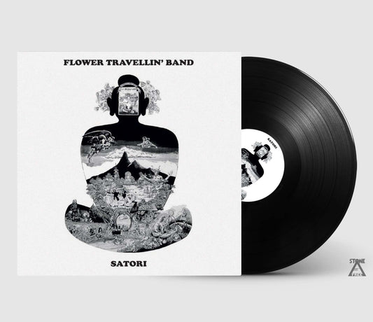 Flower Travellin' Band - Satori (1971)