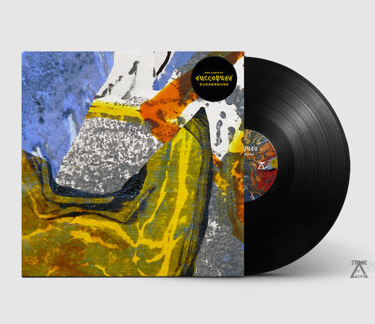 Succopuss - Zuckerguss (2020)