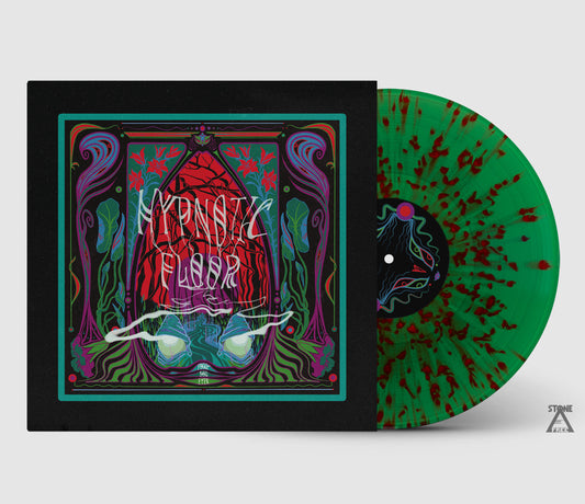 Hypnotic Floor - Foggy Bog Eyes (2020)