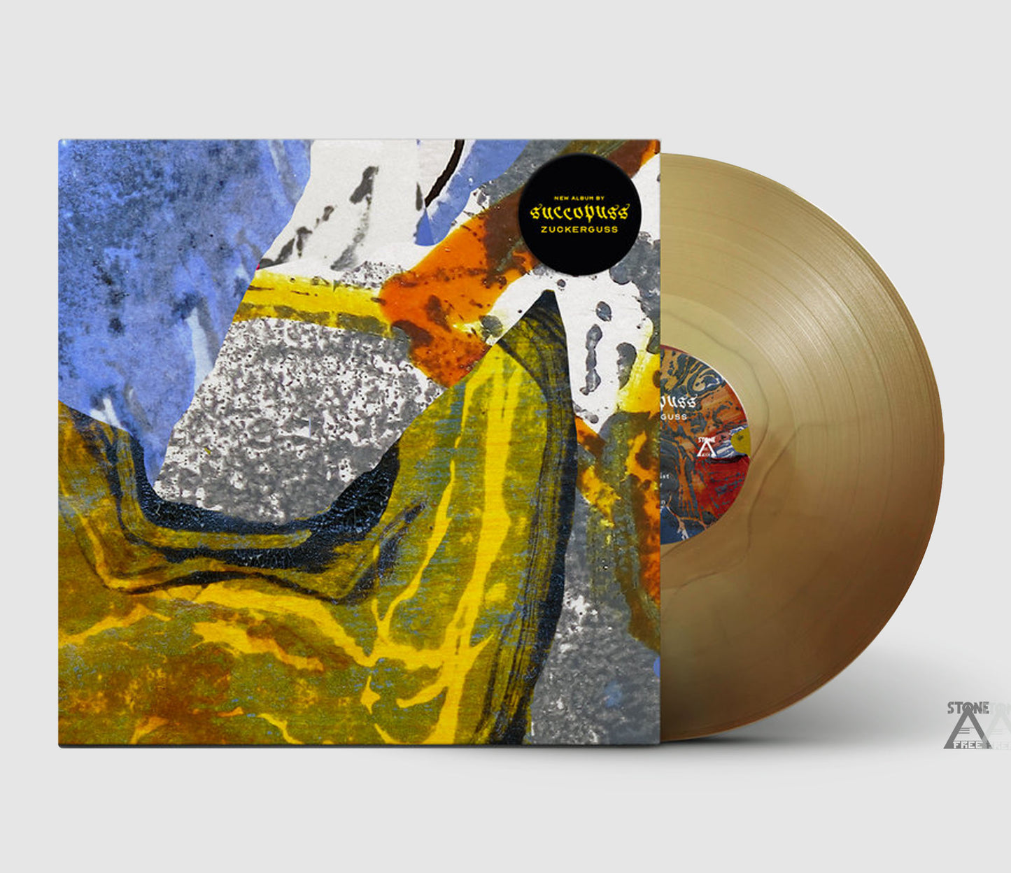 Succopuss - Zuckerguss (2020)