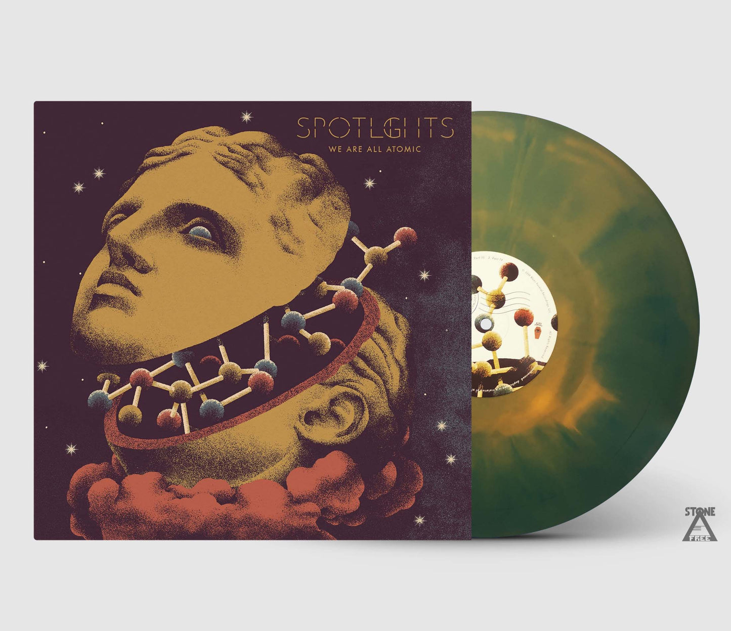 Spotlights - We Are All Atomic (2020)