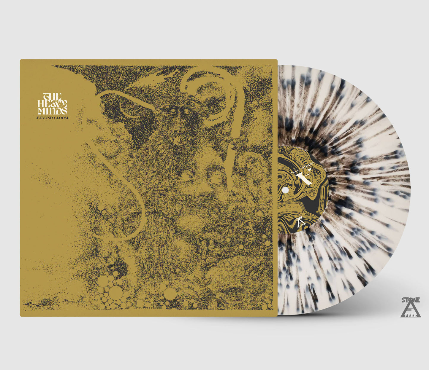 The Heavy Minds Vinyl (Bundle)