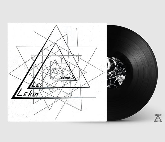Les Lekin Vinyl Bundle (Black)