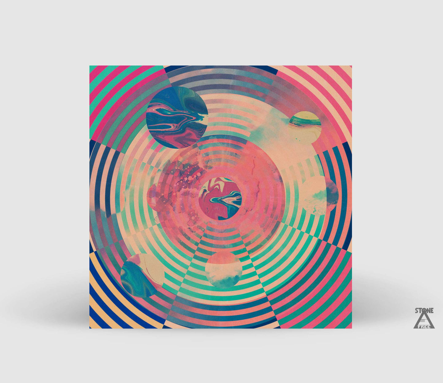 Spiral Drive CD Bundle