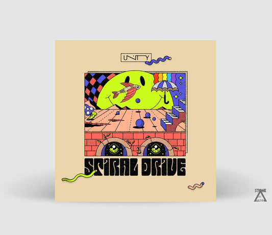 Spiral Drive CD Bundle