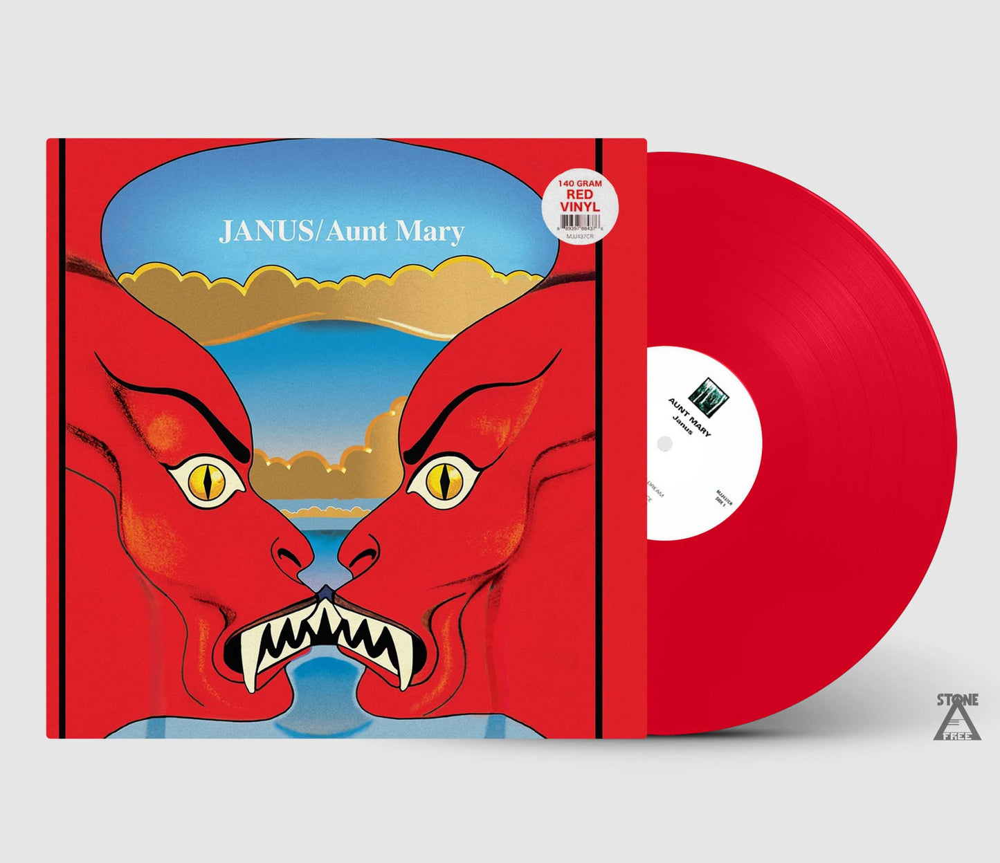 Aunt Mary - Janus (1973)