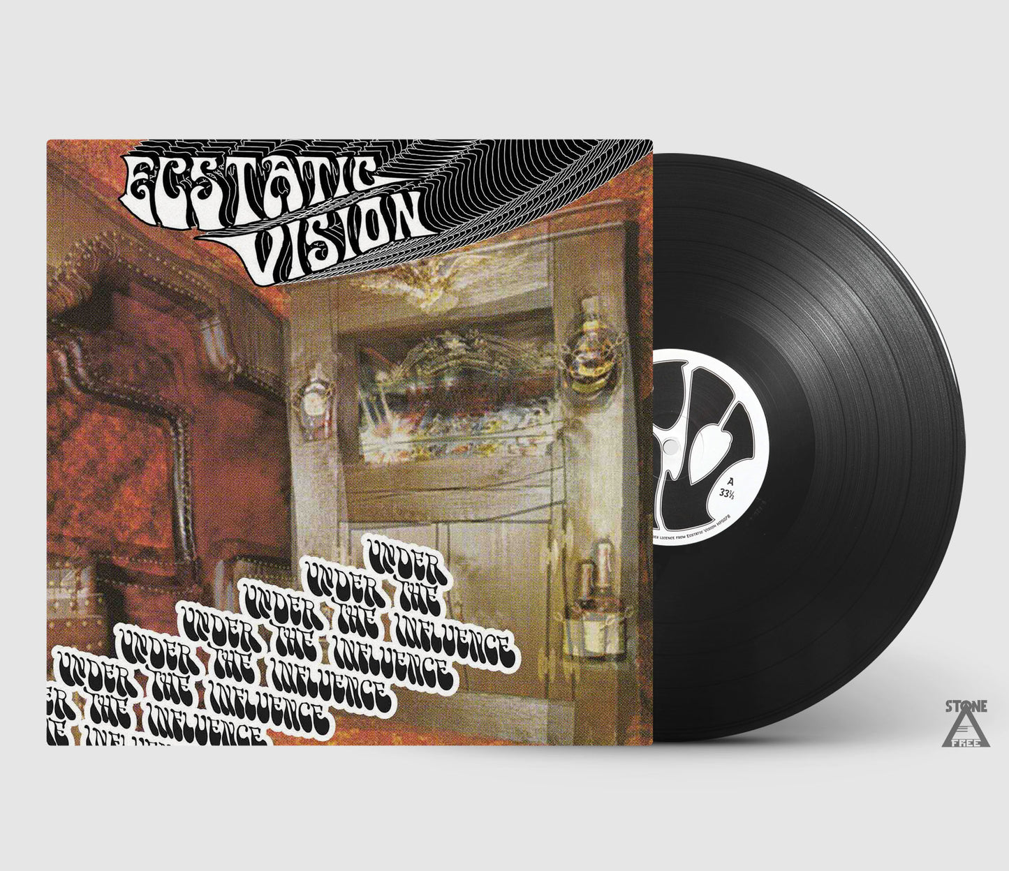 Ecstatic Vision - Under The Influence (2018)