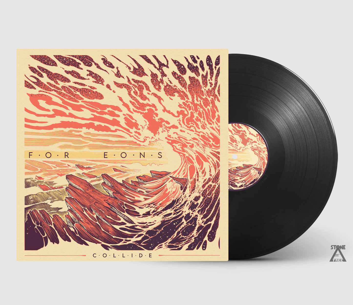 For Eons - Collide (2026)