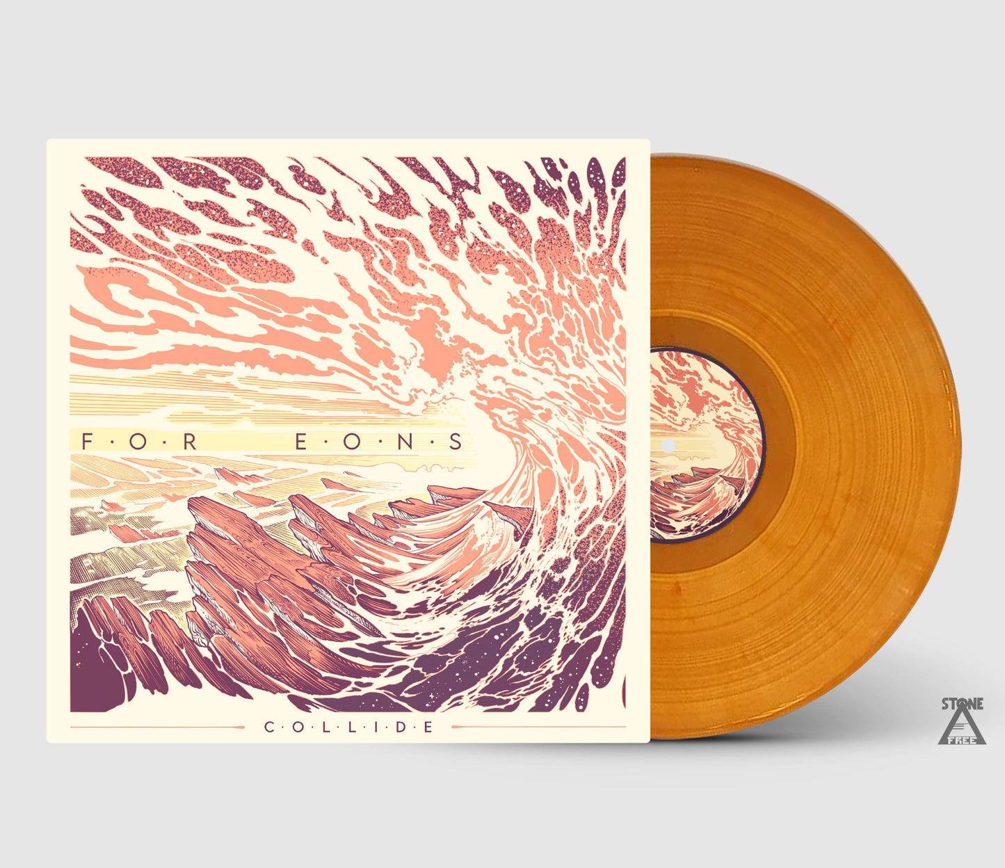 For Eons - Collide (2026)