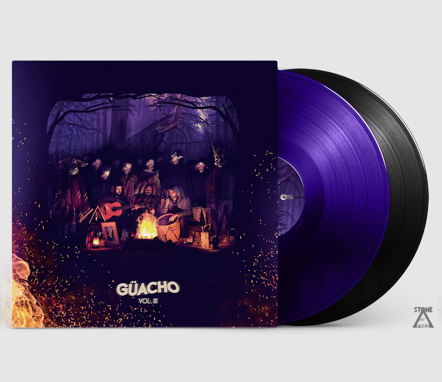 Güacho - Vol. III (2018) 