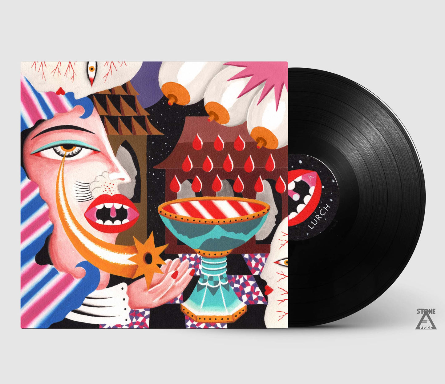 Lurch - Lurch (2025)