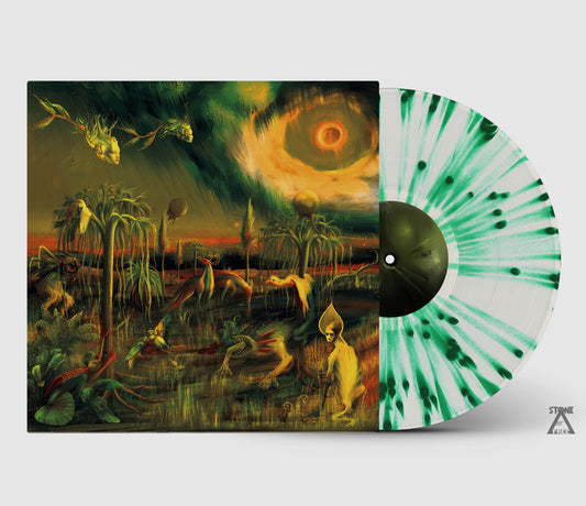 Hypnotic Floor - The Friendly Moss Forest Creatures Lived Happily In Perpetual Twilight (2025)