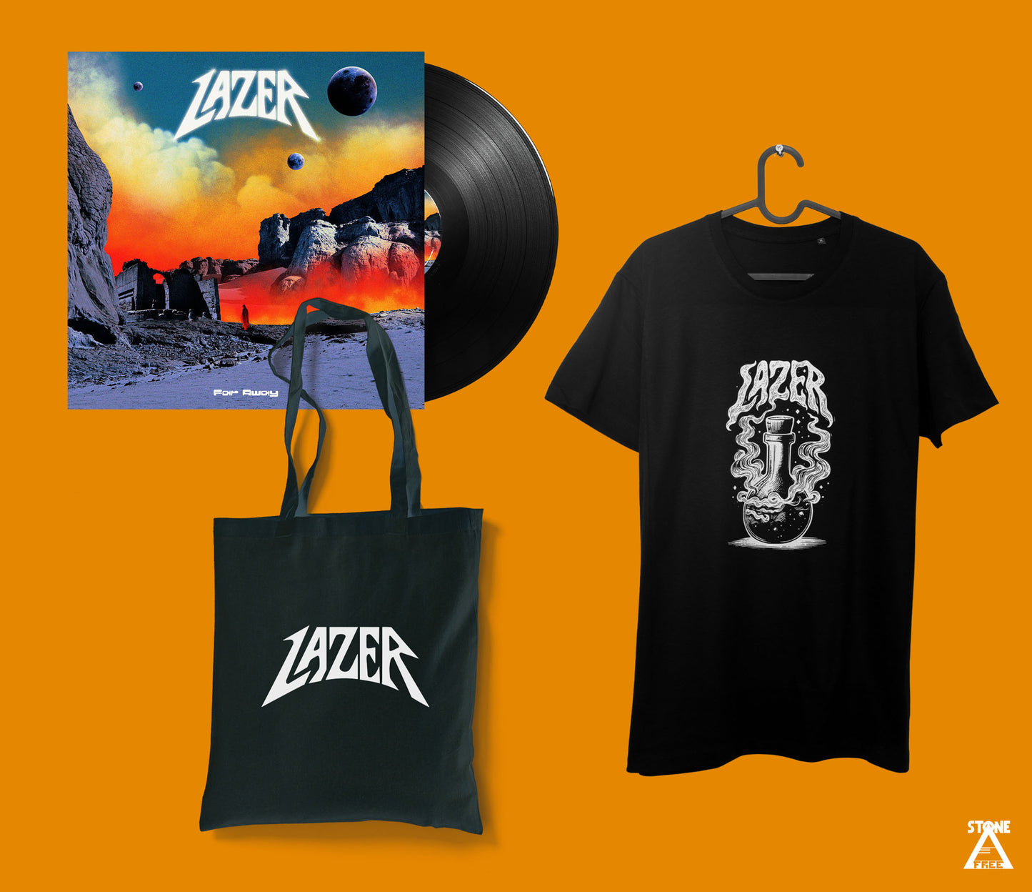 Lazer Bundles