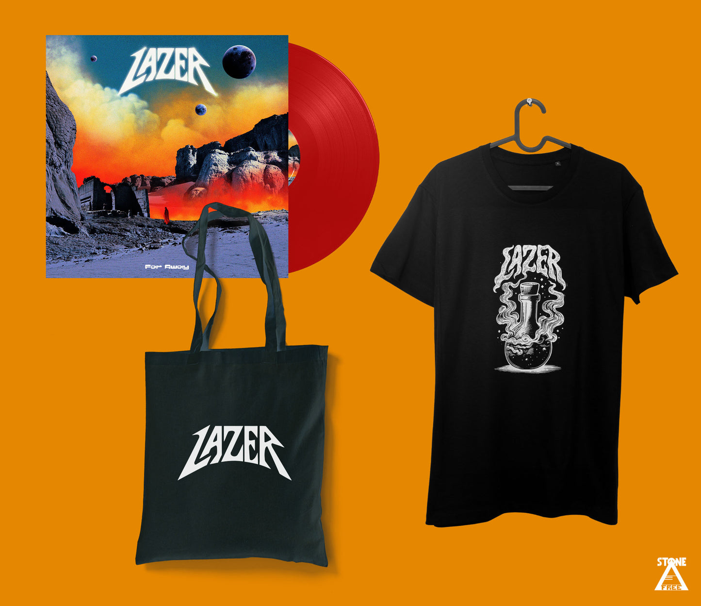 Lazer Bundles
