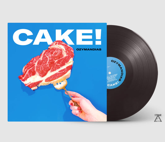 Ozymandias - Cake! (2018)