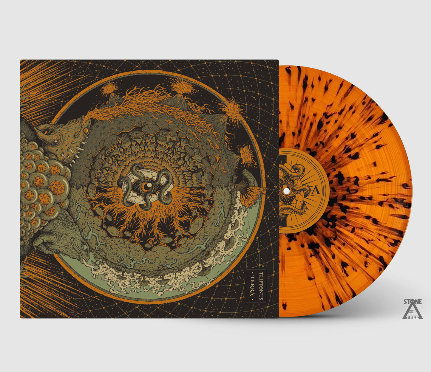 Triptonus - Terra (2025)