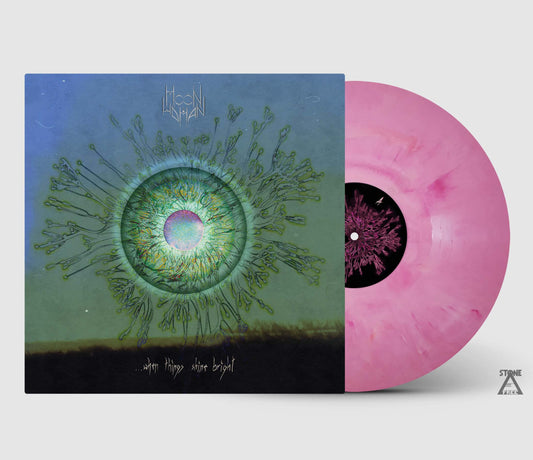 Moon Woman Vinyl Bundle (Colour) 