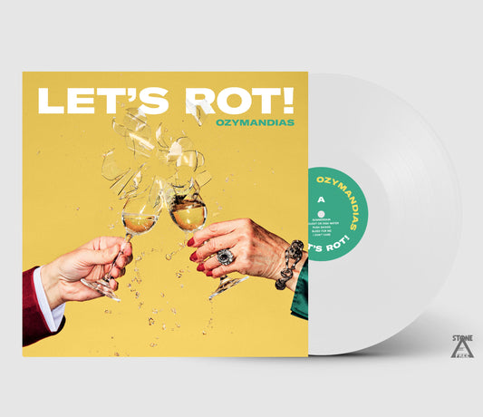 Ozymandias Vinyl Bundle (Colour) 