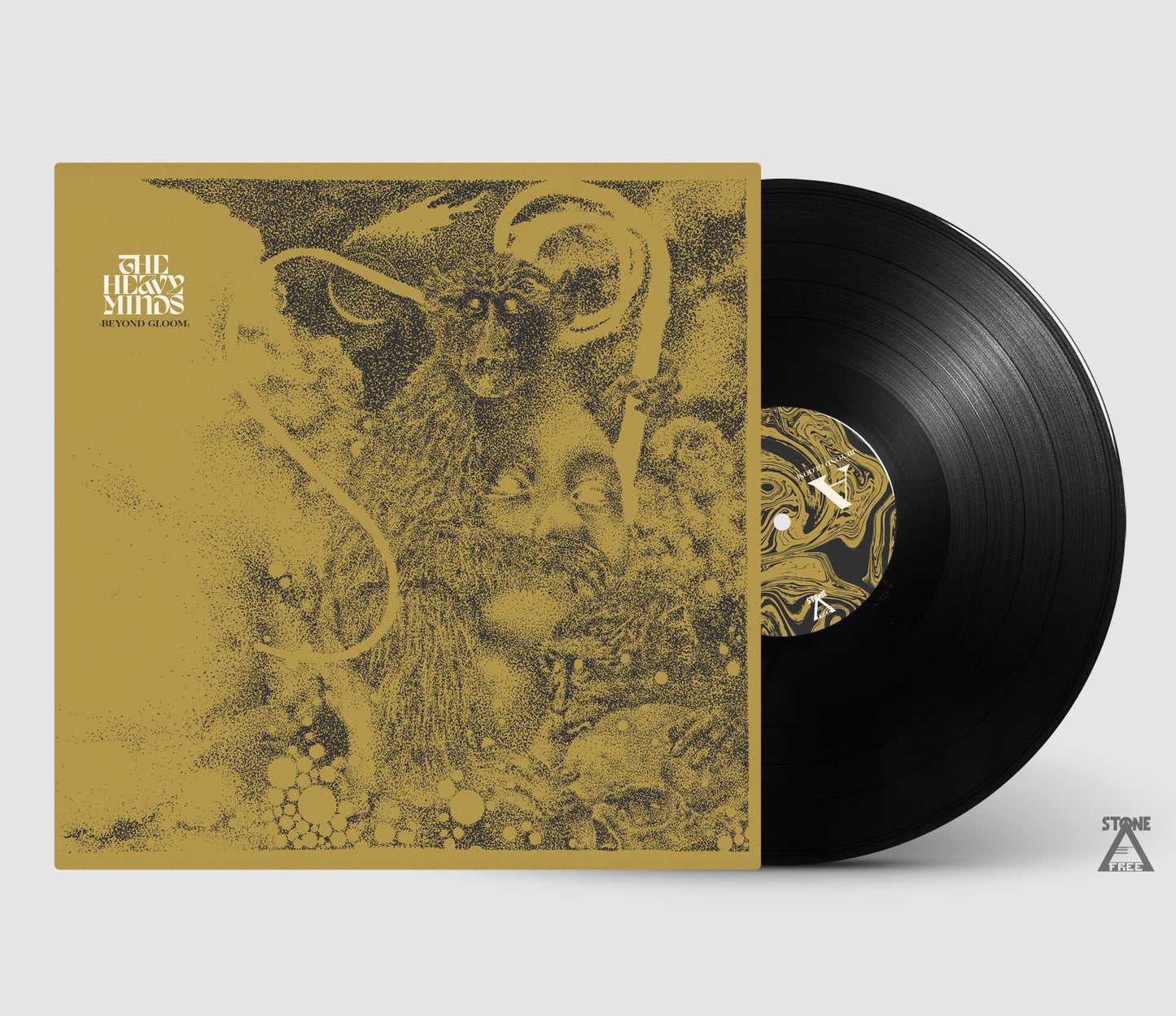 The Heavy Minds Vinyl (Bundle)