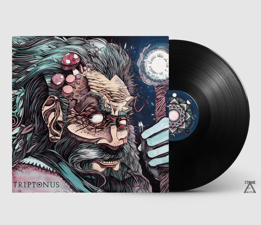 Triptonus - Triptonus (2024)