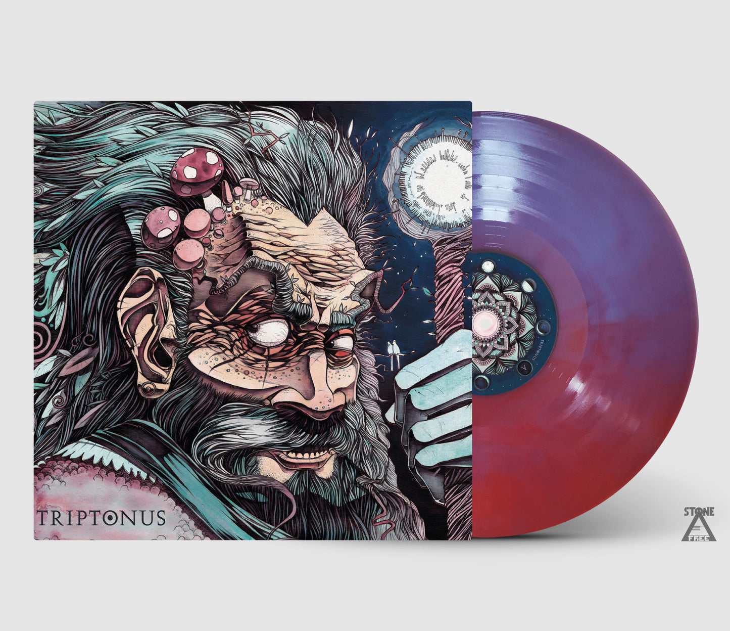 Triptonus - Triptonus (2024)