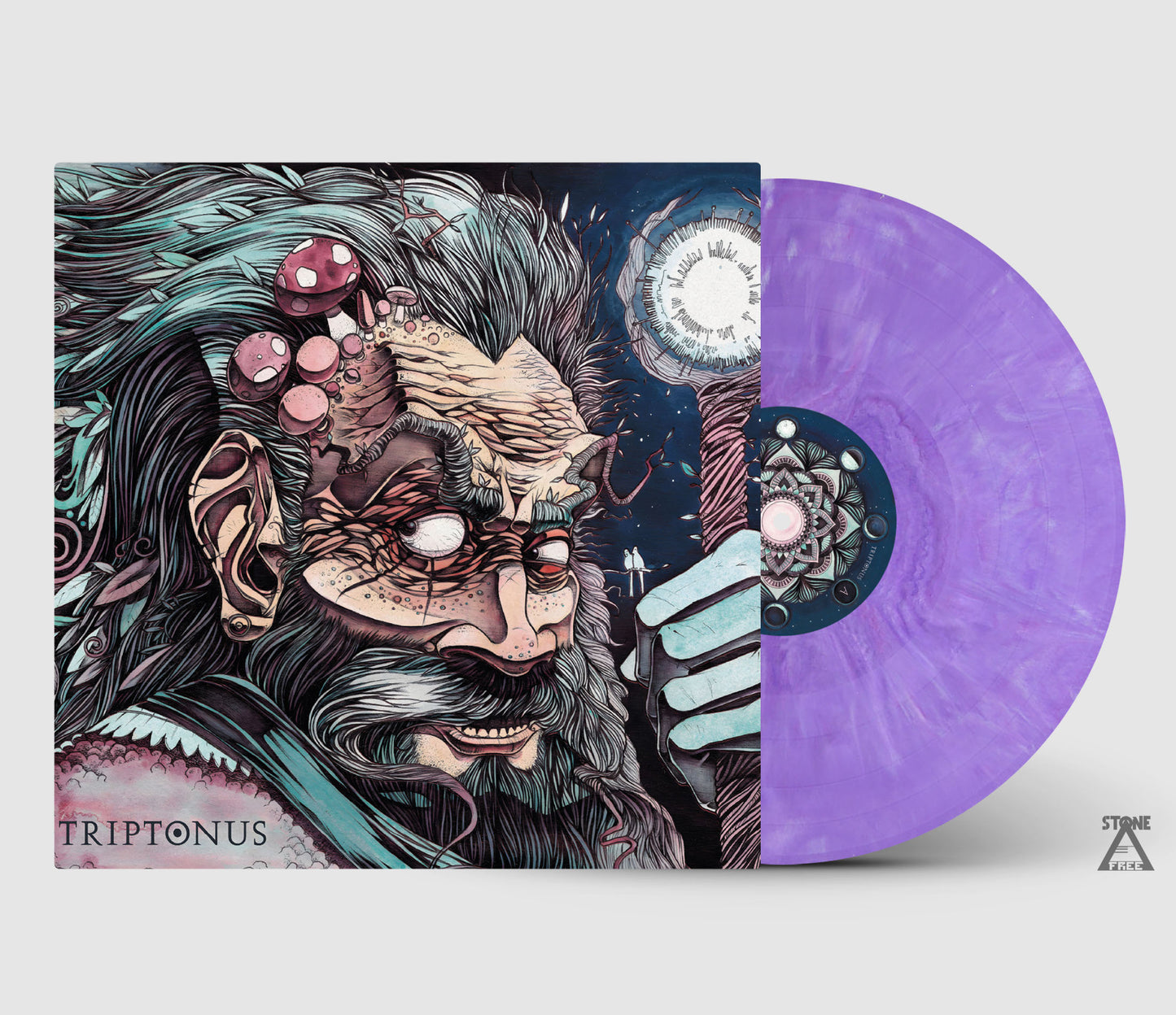 Triptonus - Triptonus (2024)