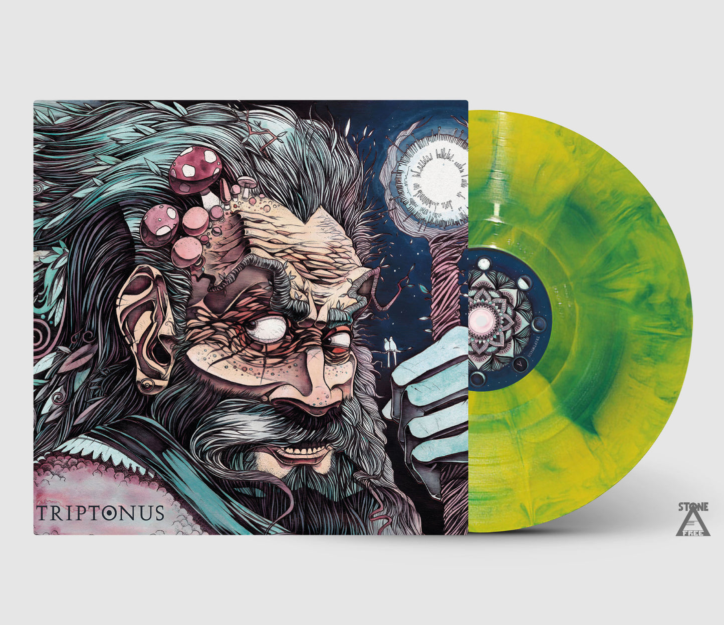 Triptonus - Triptonus (2024)