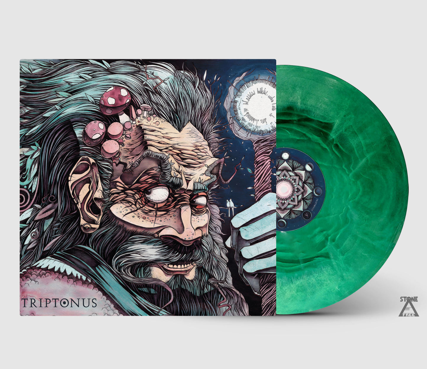 Triptonus - Triptonus (2024)