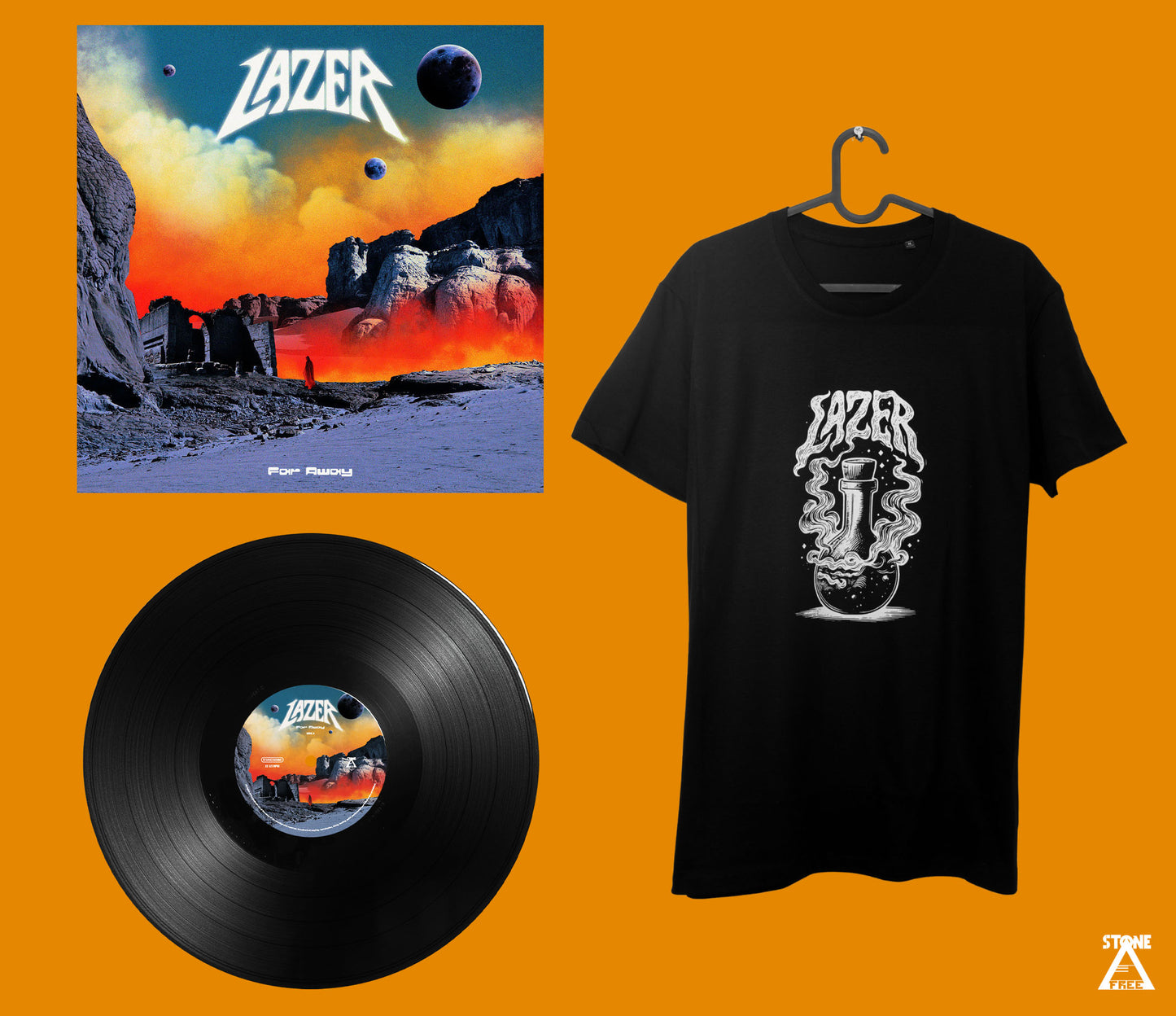 Lazer Bundles