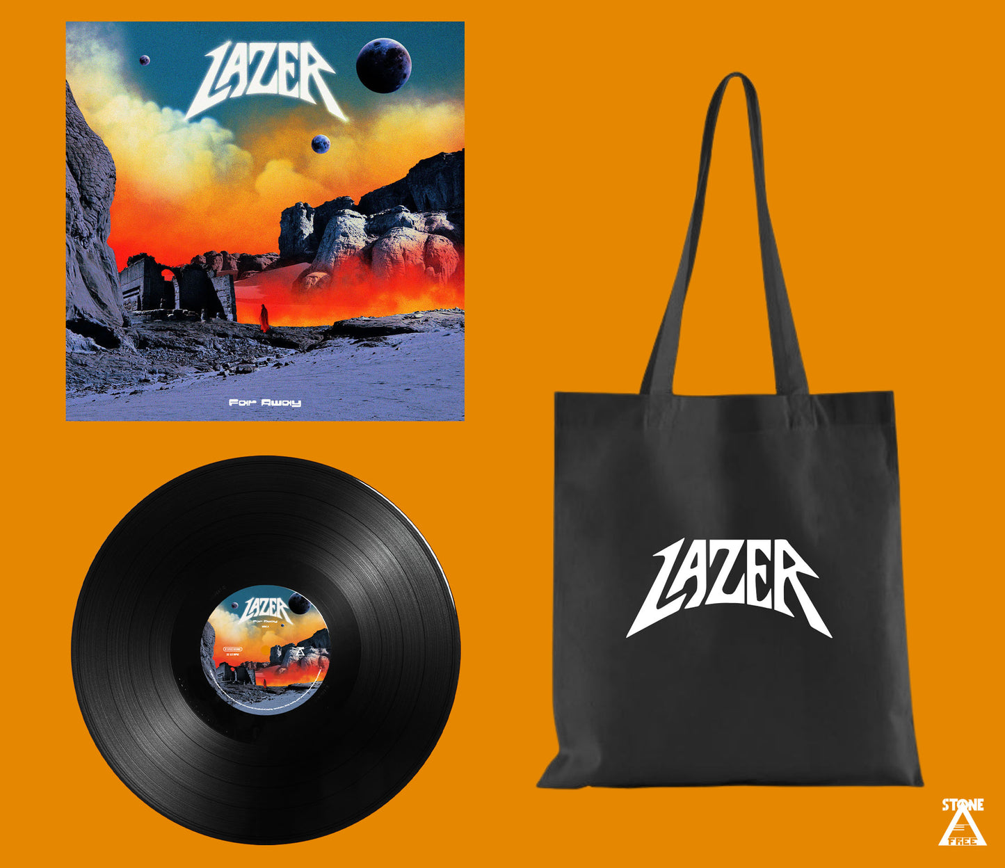 Lazer Bundles