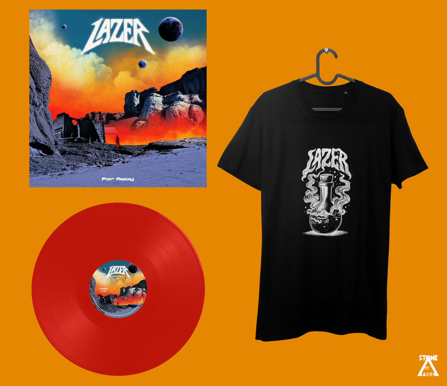 Lazer Bundles