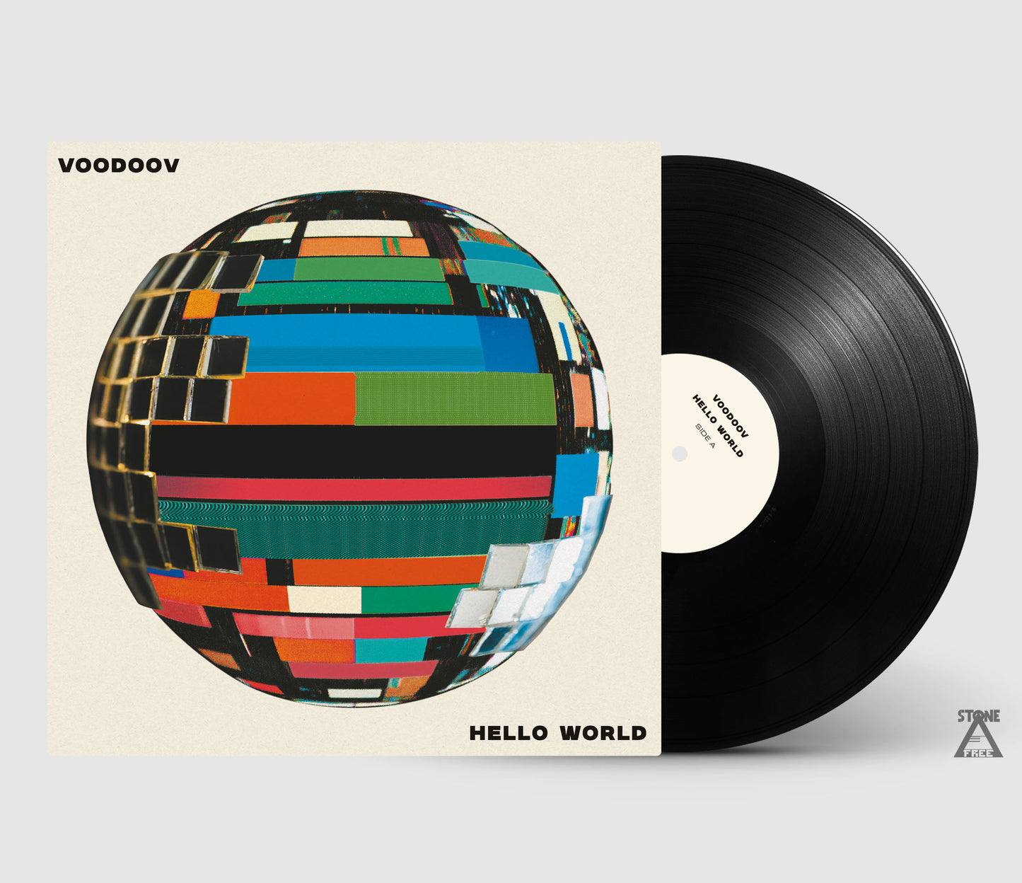 VoodooV - Hello World (2025)