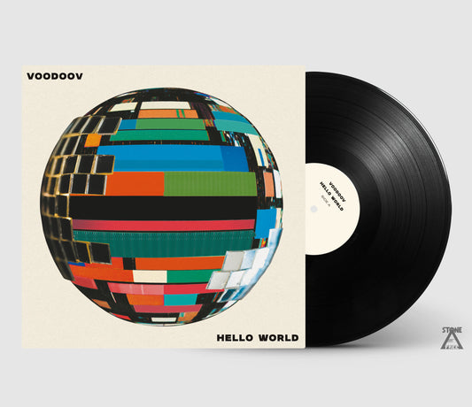 VoodooV - Hello World (2025)