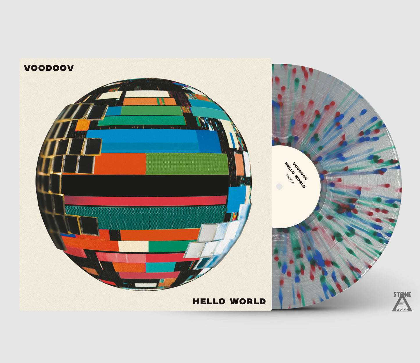 VoodooV - Hello World (2025)