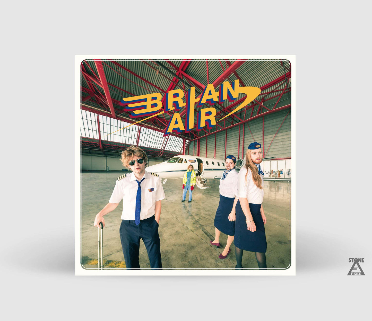 High Brian CD Bundle