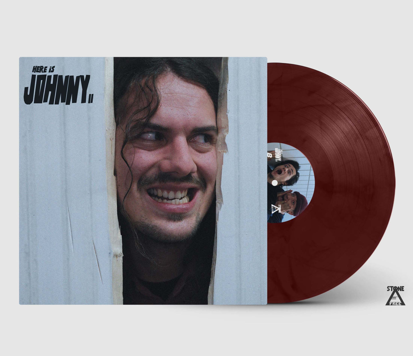 Johnny and The Rotten - Here Is Johnny II (2022)