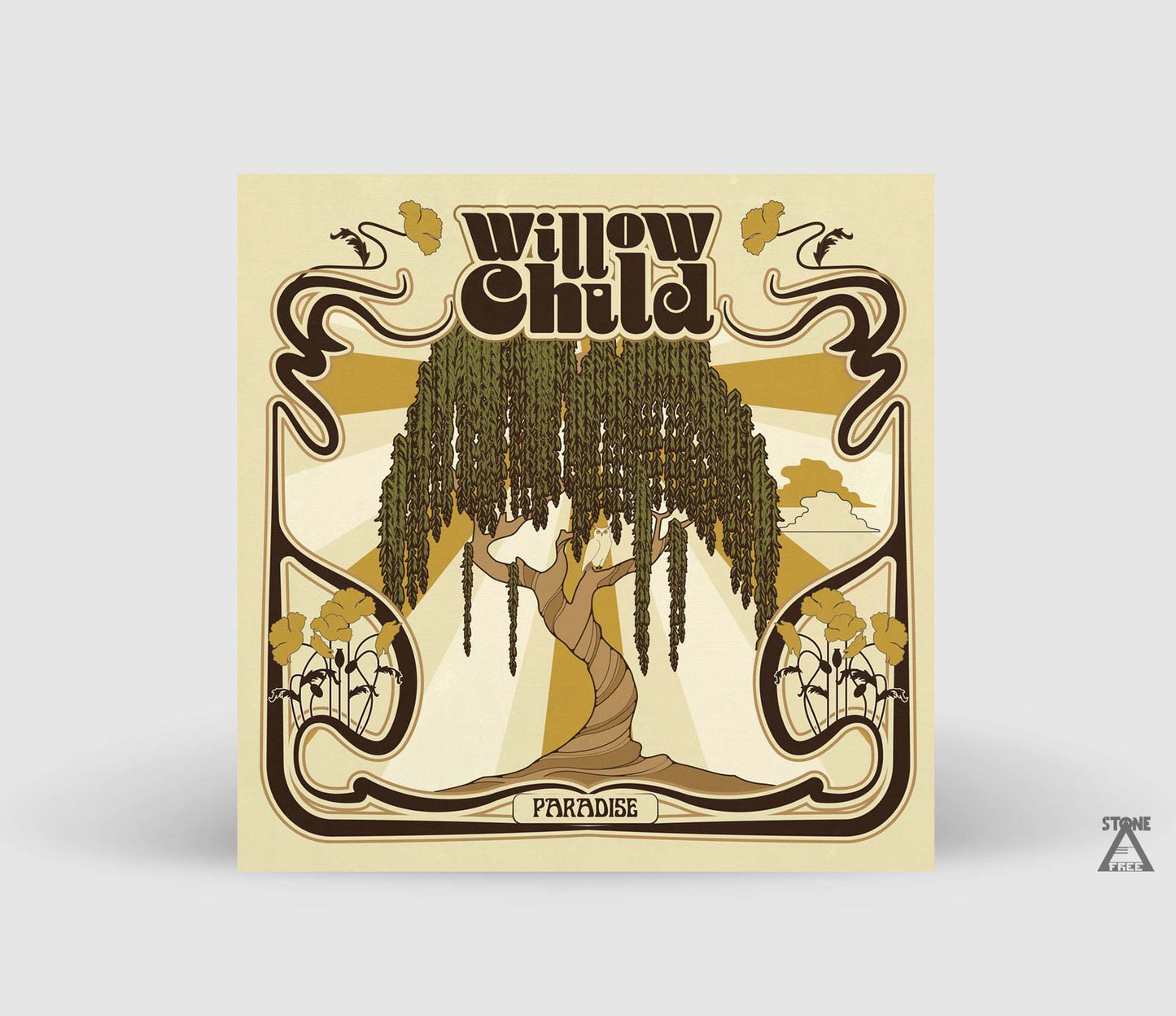Willow Child - Paradise and Nadir (2018) CD